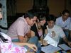 jugando pictionary