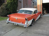 57 buick back