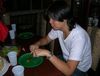 jugando a la comidita