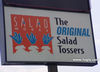 Salad tossers