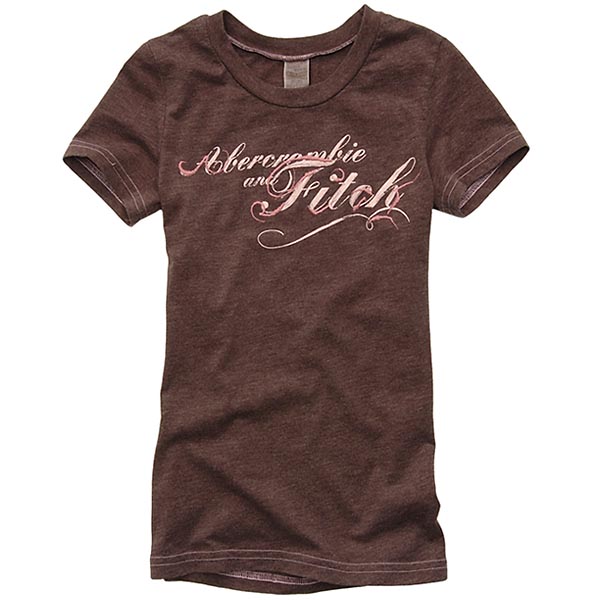 Felicia A&F Tee 40.