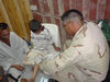 Treating iraqi kid2