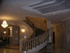 marble staircase