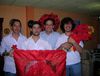 los ganadores