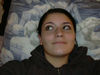 This is me on my bed