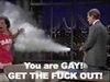 GTFO GAY