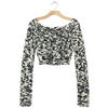 GUESS Oriana Off the Shoulder Top $65.00