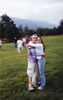 Greg and I